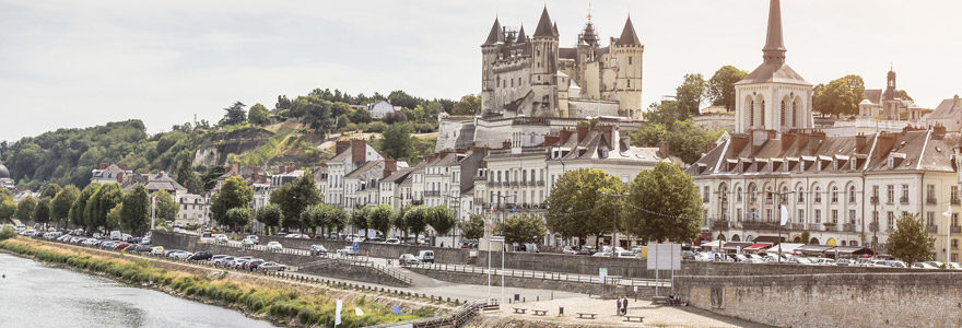 vacances saumur